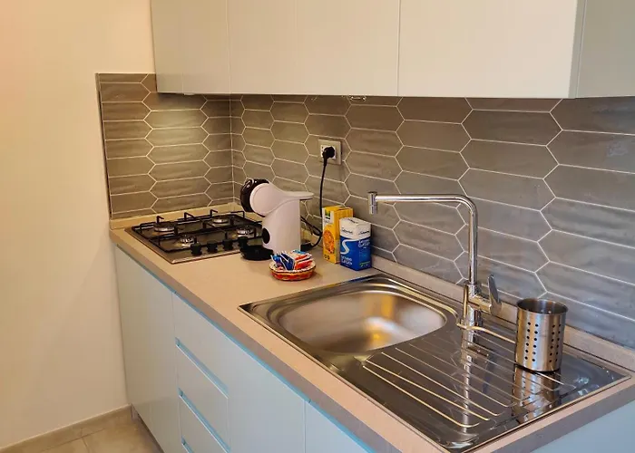 Διαμέρισμα Lucia's