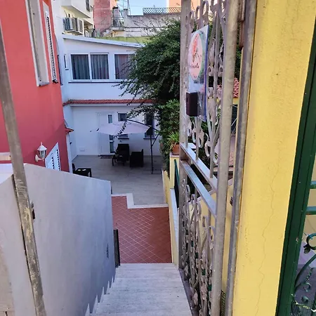 Daire Lucia's Ischia