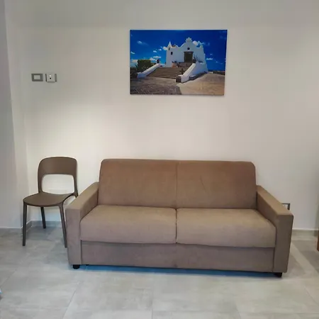 Appartement Lucia's *