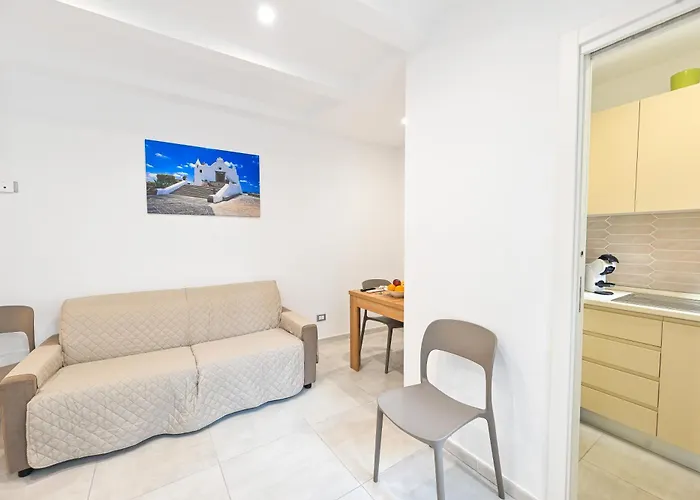 Appartement Lucia's Ischia